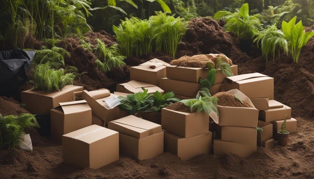 Biodegradable materials as alternative packaging solutions