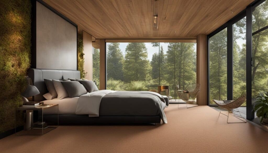 Cork flooring and forest preservation