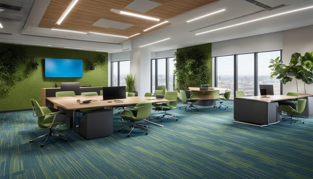 EcoBase and ECONYL® carpet innovation