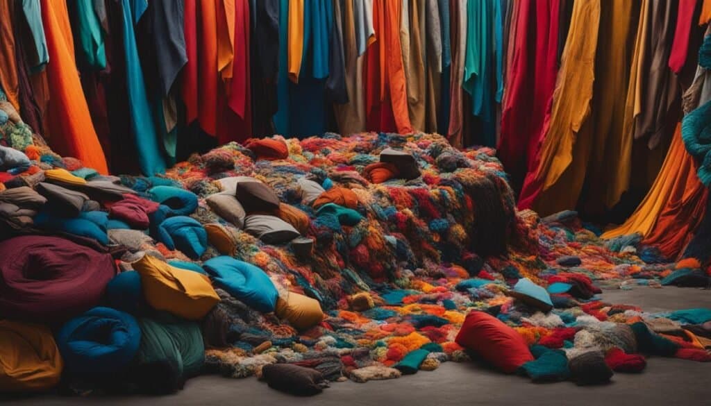 Patagonia recycled clothing innovation
