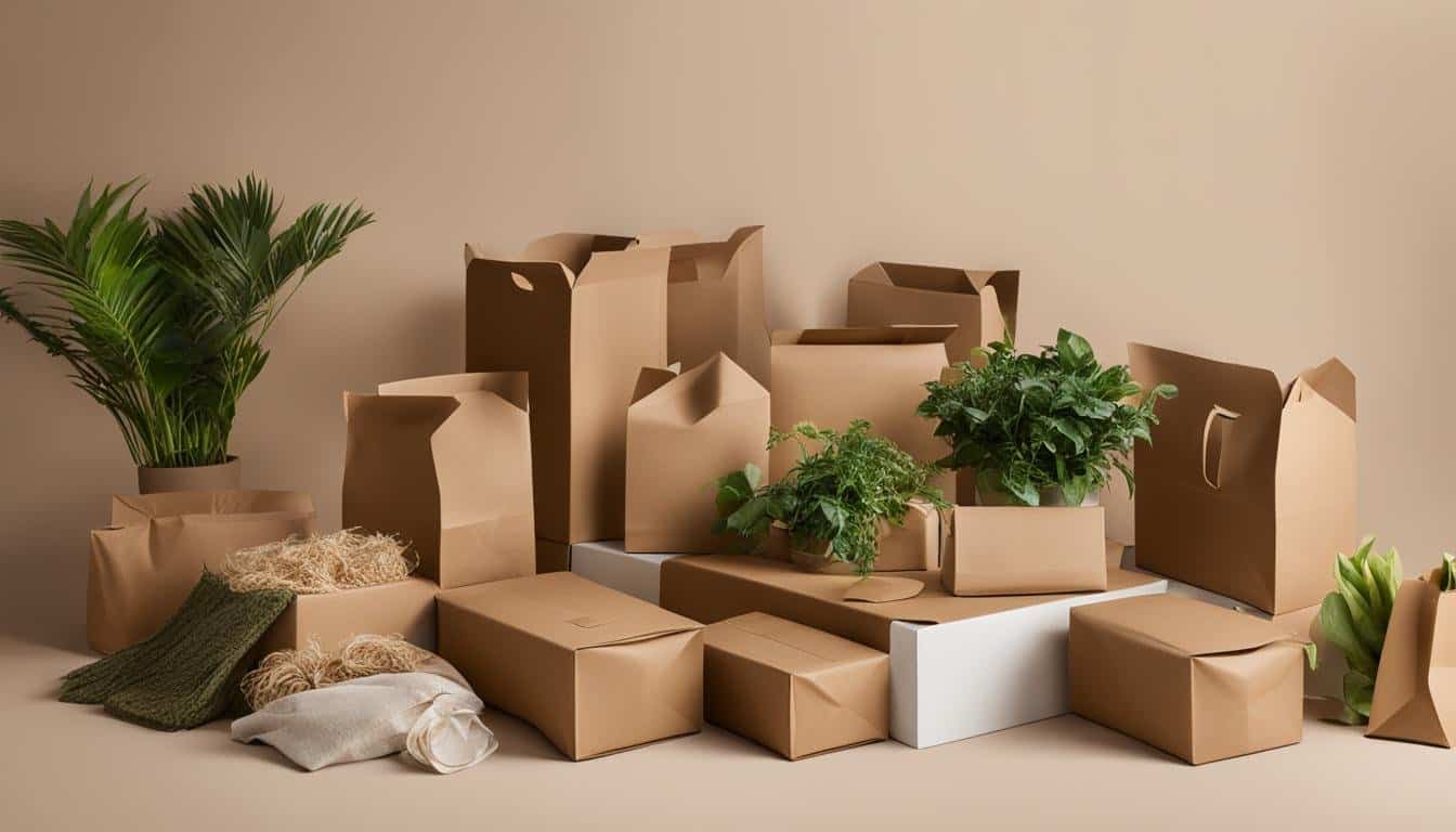 eco-friendly packaging alternatives for businesses