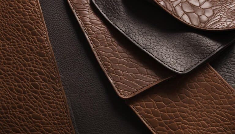 Exploring Innovative, Low-Impact Vegan Leather Alternatives: From ...