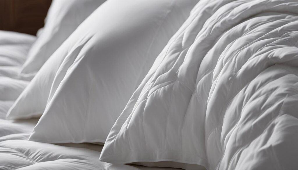organic comforters and duvets