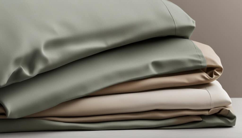 organic cotton duvet covers