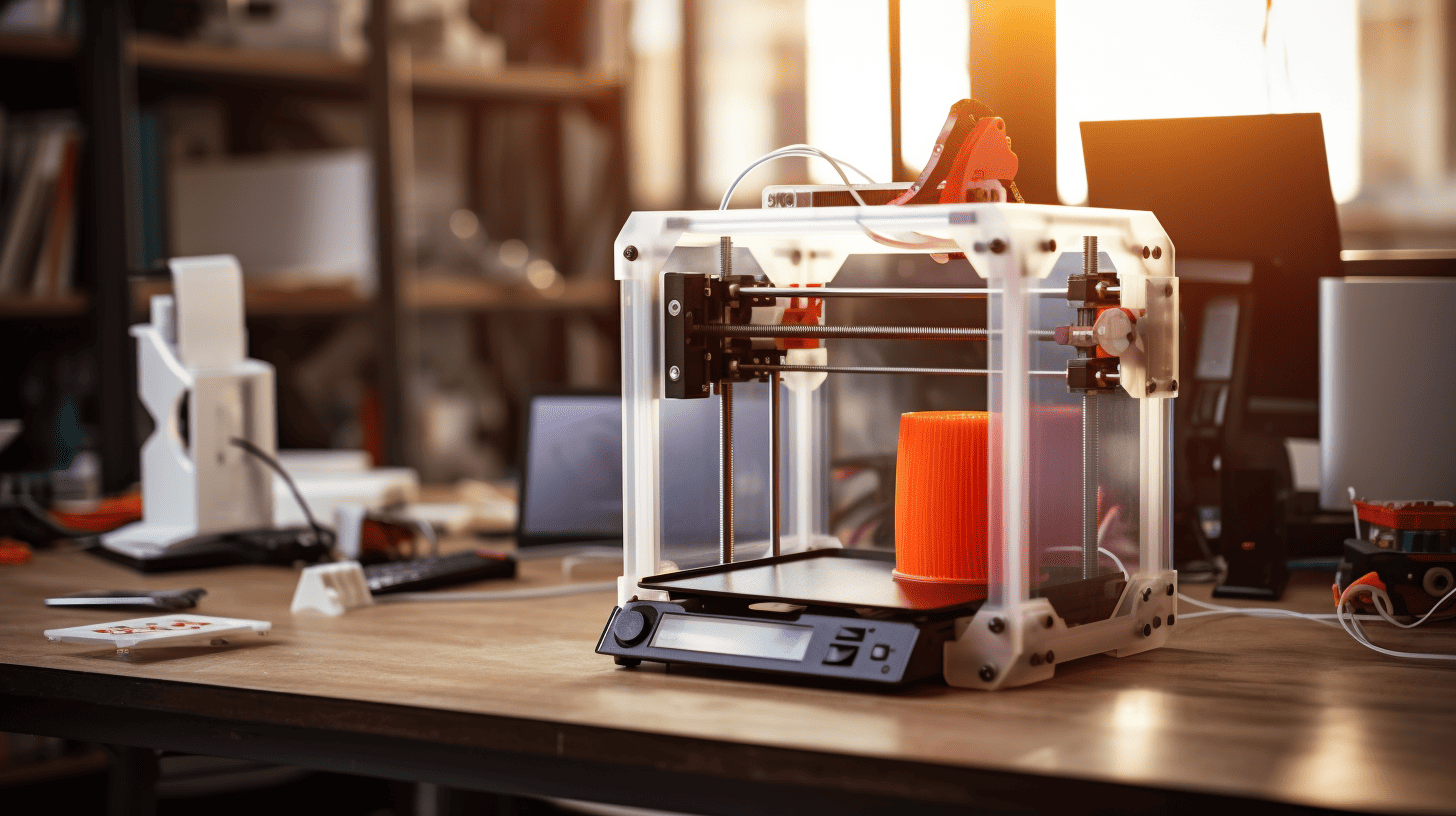Eco-Friendly 3D Printing Filaments