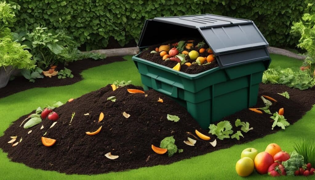 Composting Systems for Home Use