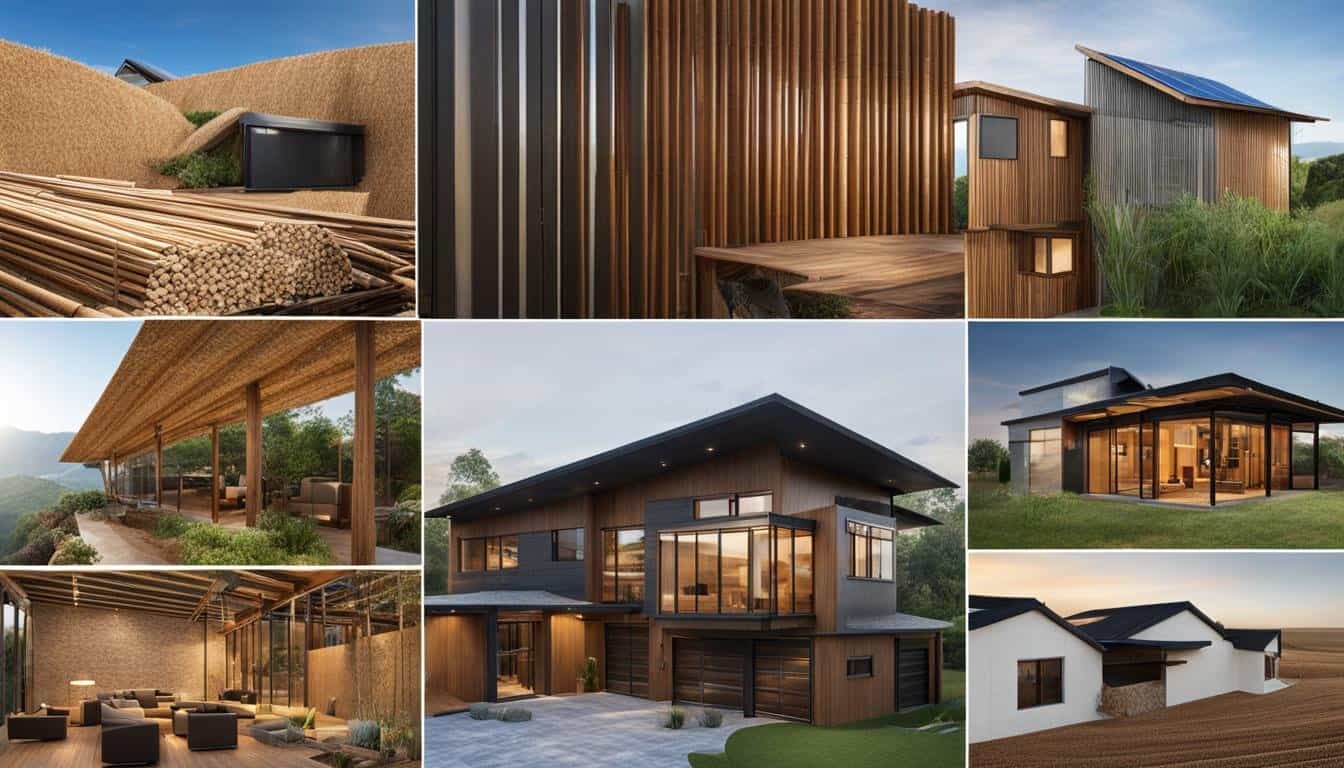 21 Eco-Friendly and Sustainable Green Building Construction Materials ...