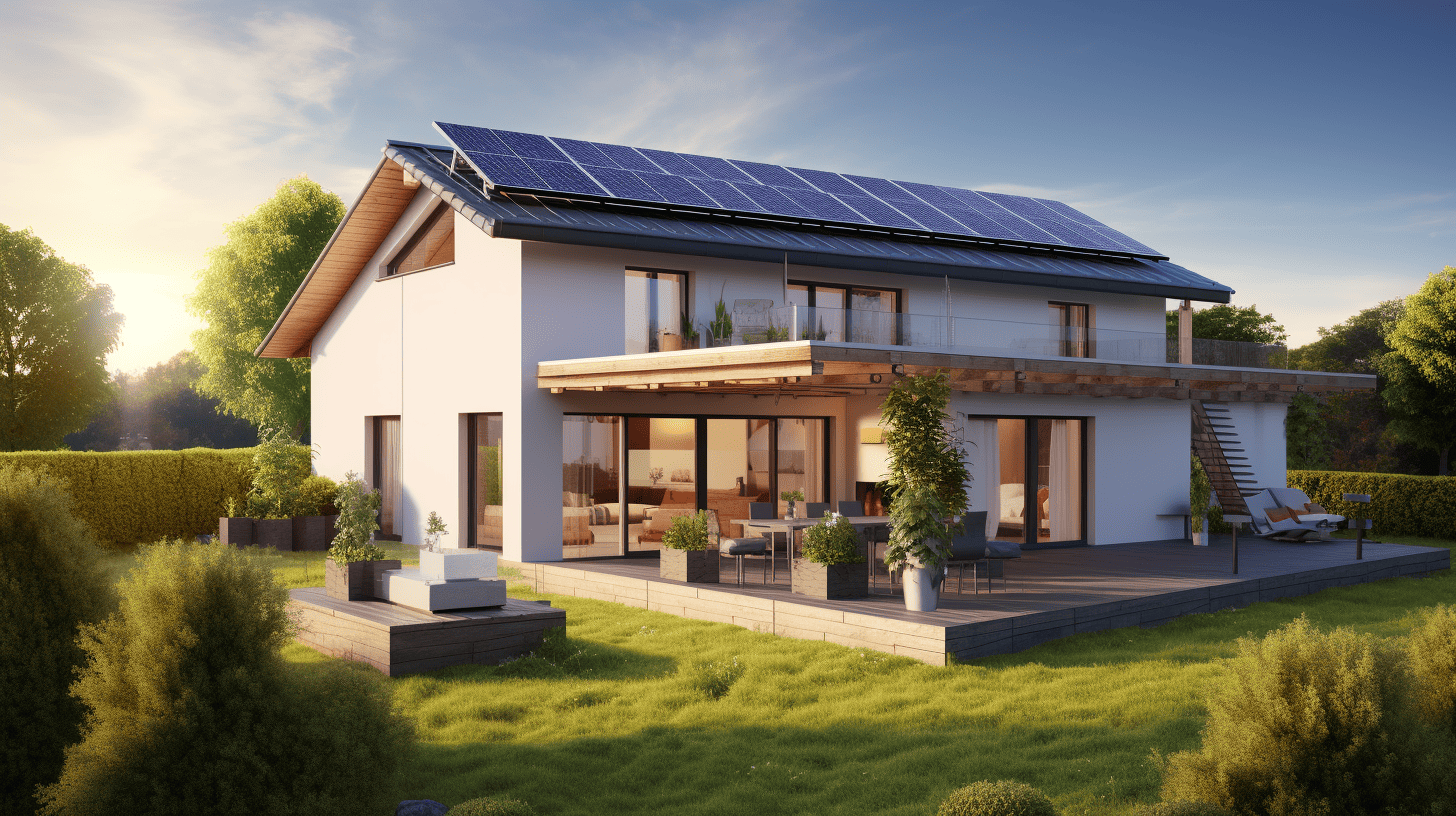 Renewable Energy Systems for Homes