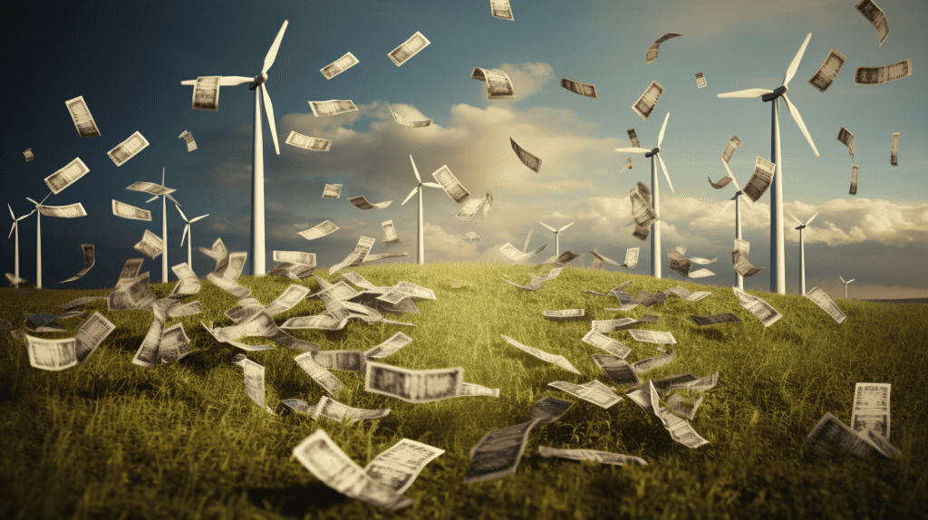 renewable energy financing