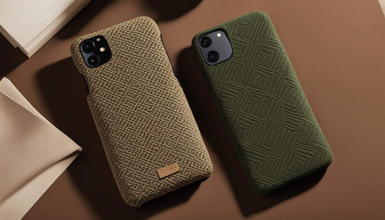 Sustainable Phone Case Materials Reference: Top 7 Eco Friendly Sustainable Materials For Tech Accessories And