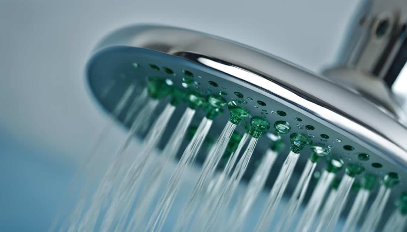 High-Efficiency Water-Saving Showerheads