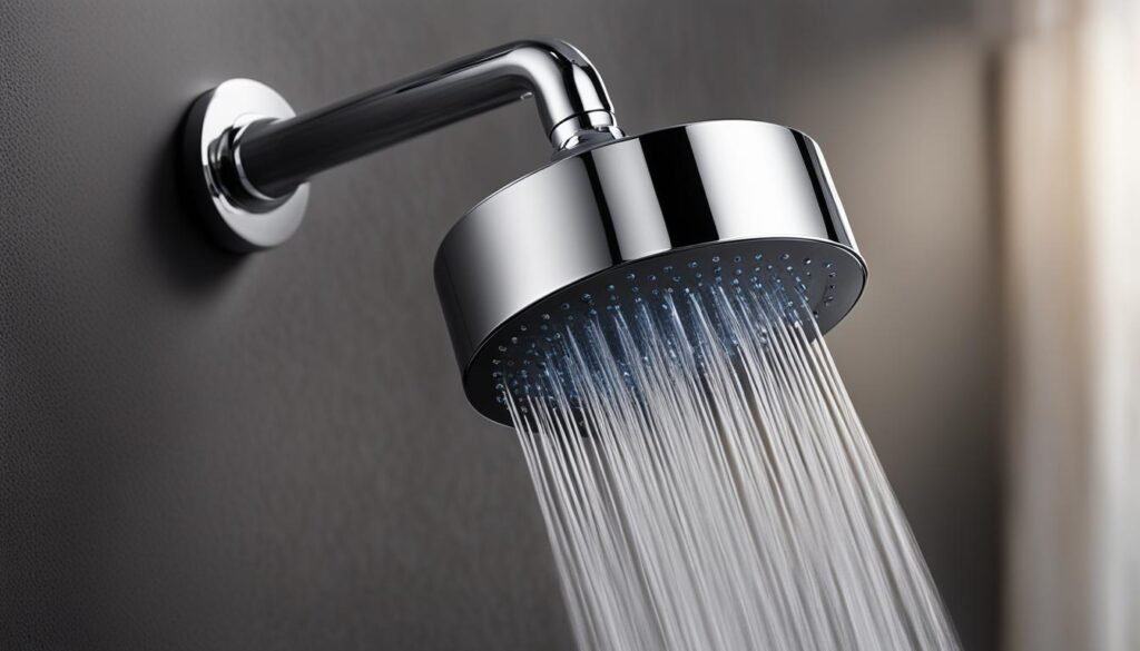 Innovative Water-saving Shower Head