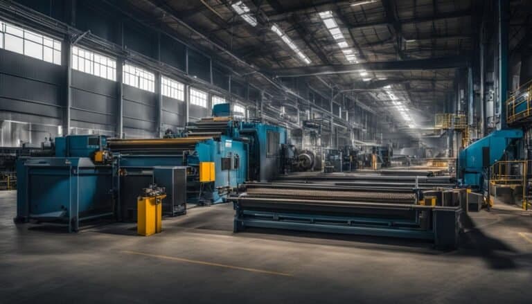 Maximizing Efficiency and Sustainability: Recycled Materials Usage in ...
