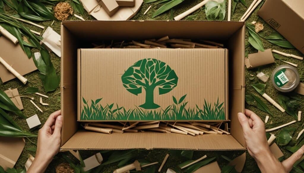 Sustainable Packaging Challenges and Solutions