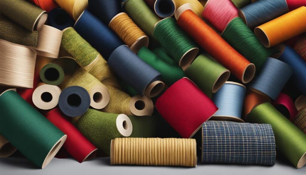 Sustainable Textile Production