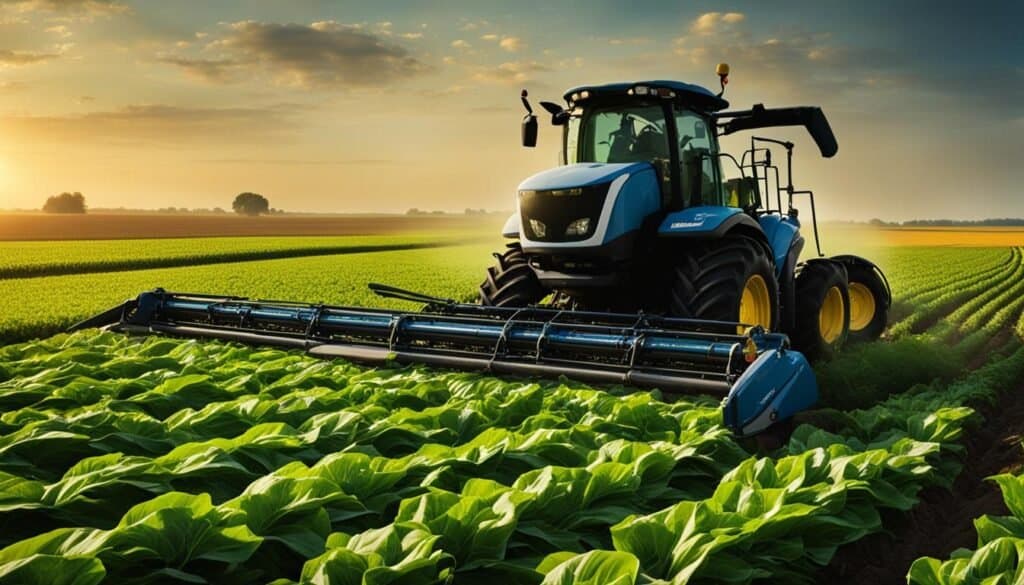 agriculture technology financing
