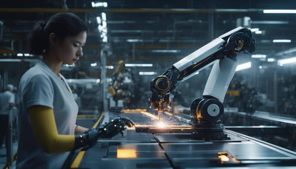 artificial intelligence in manufacturing