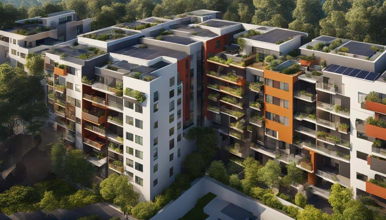 Eco-Friendly Apartment Renovations & Sustainable Home Improvements Ideas - Energy-Efficient Apartment Renovation Ideas