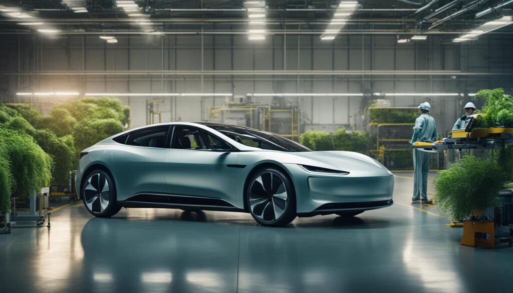 green technology automotive