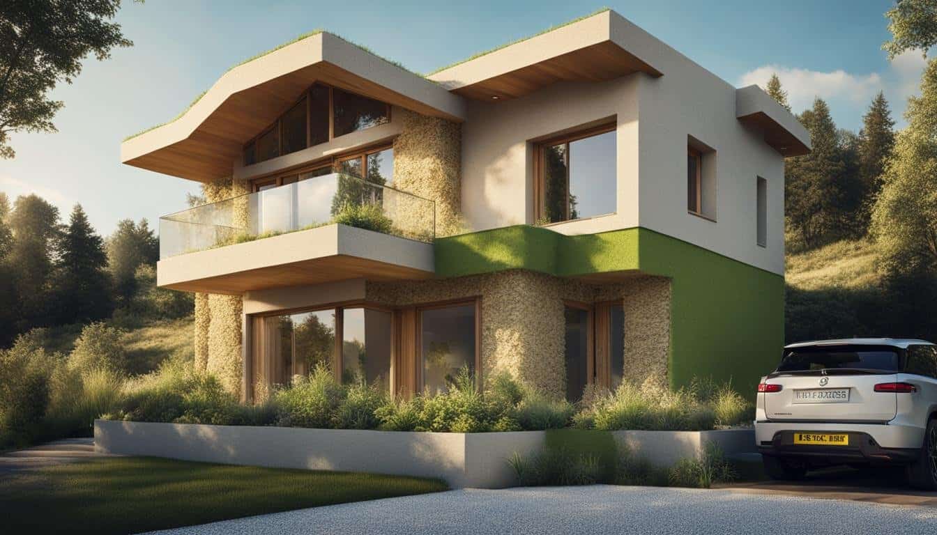 Sustainable Insulation Solutions for Modern Construction: Balancing ... - Industrial Apartment Sustainable Insulation Options