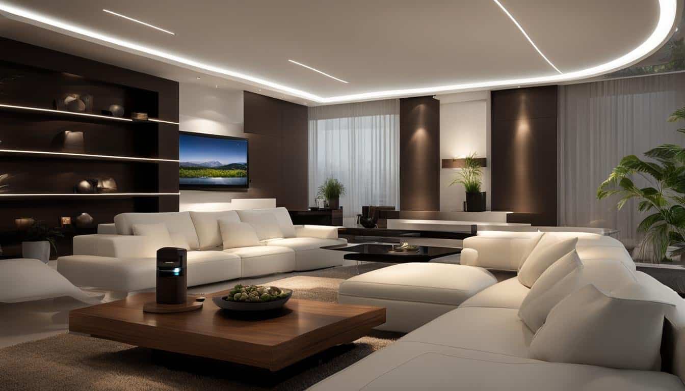 Eco-Friendly Apartment Living - 14 Tips & Ideas - TRVST - Penthouse Apartment With Eco Friendly Energy Efficient Appliances And Vertical Garden