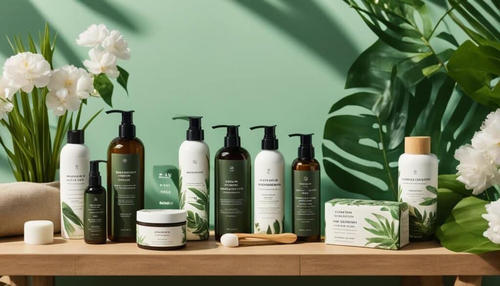 natural personal care products