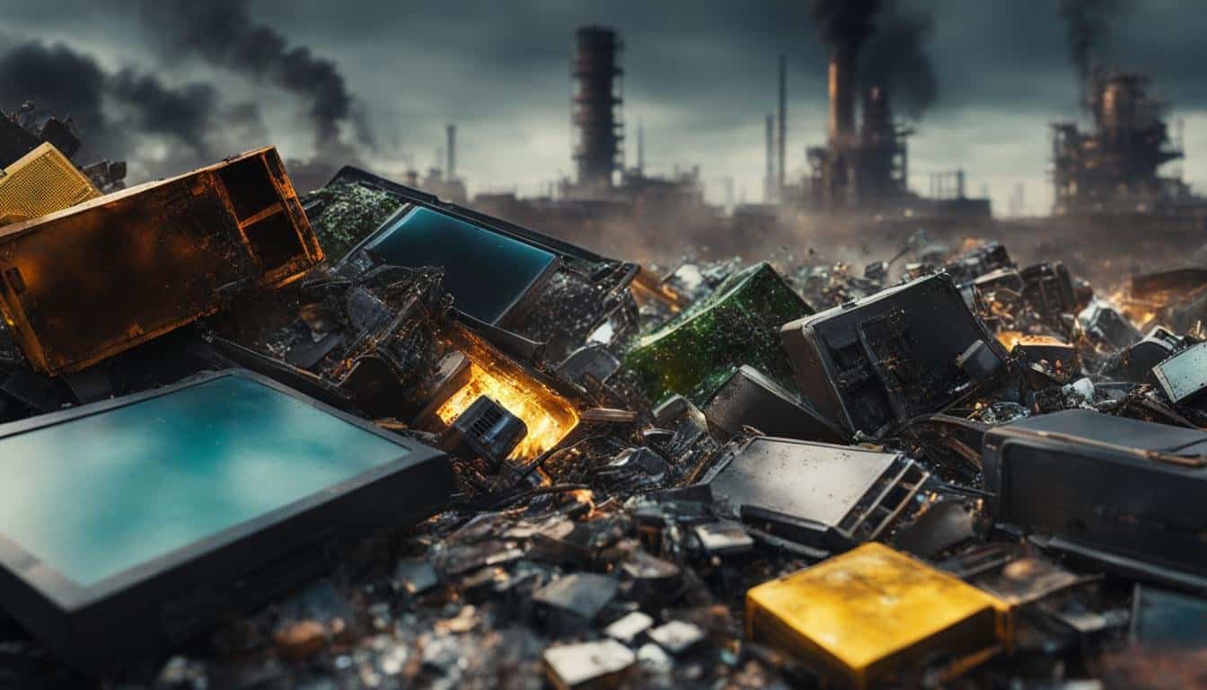 reducing electronic waste sustainably