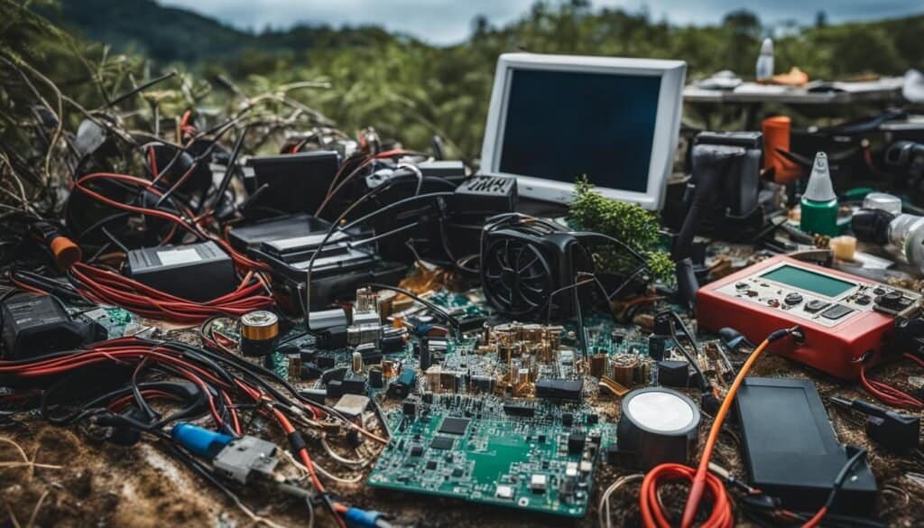 sustainable e-waste solutions
