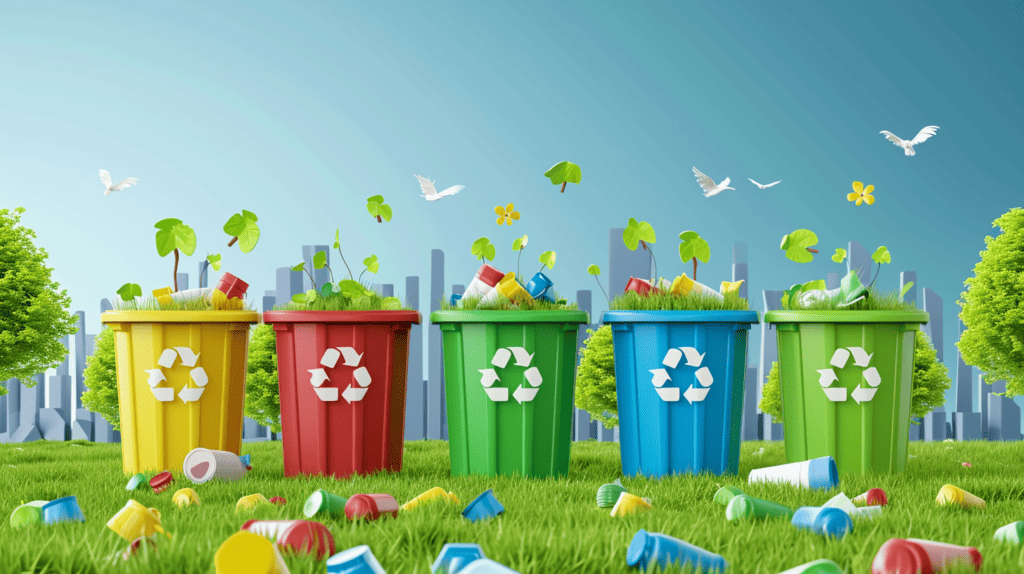 9 Eco-Friendly Waste Disposal Methods: Managing Waste For A Greener Future