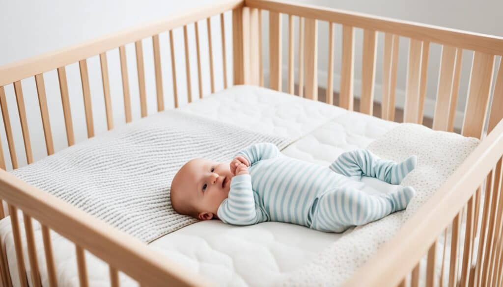 Sustainable Baby Crib