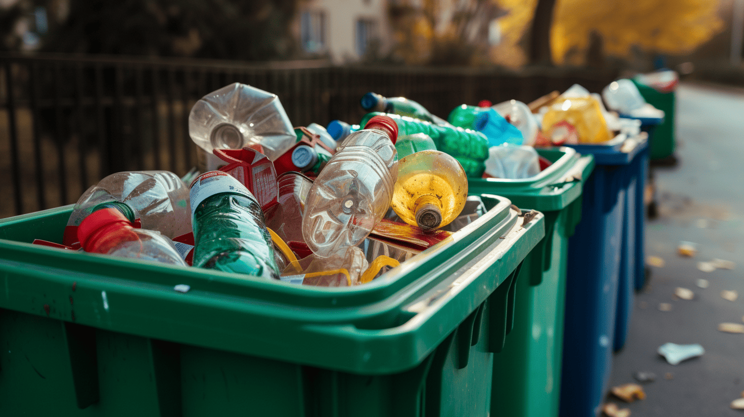 sustainable waste reduction for beginners