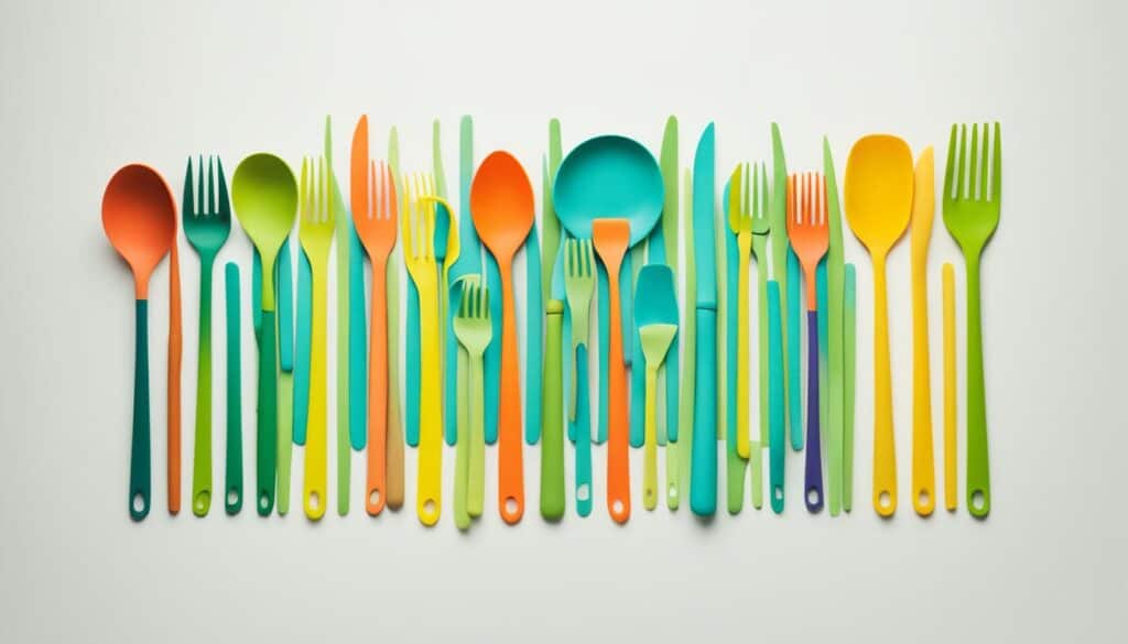 Top picks for compostable cutlery