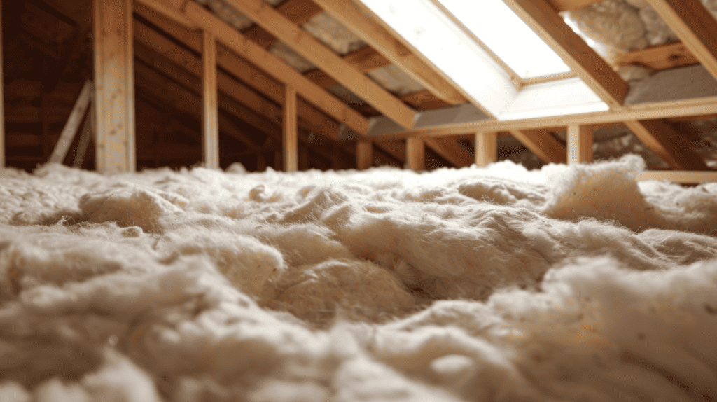 Type of Insulation Available