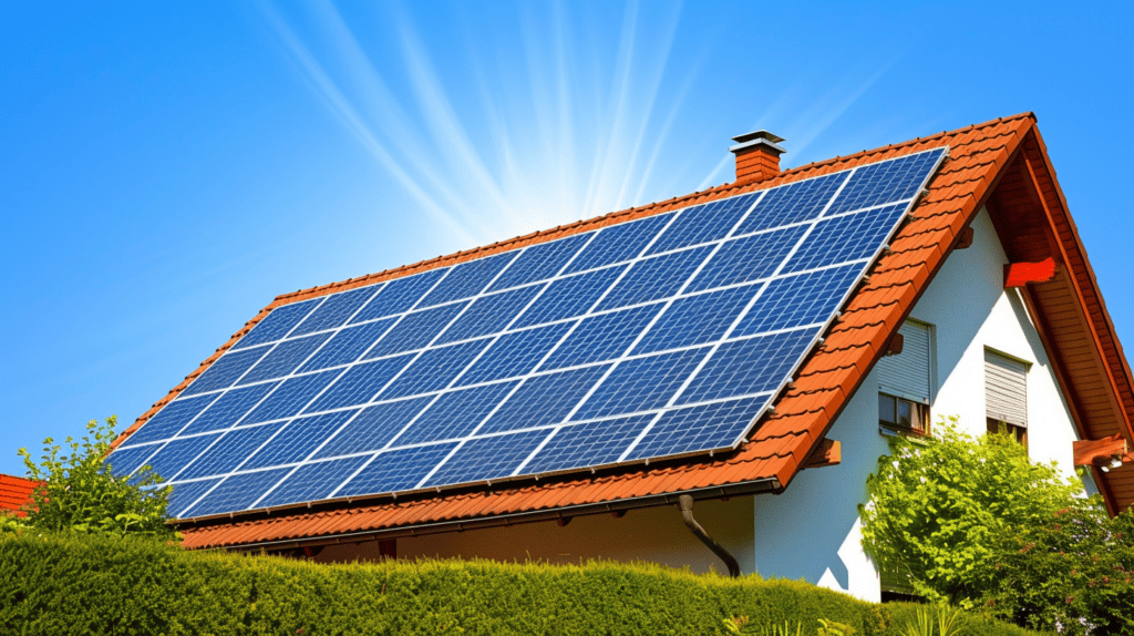 Integrating Solar Panels into Smart Homes