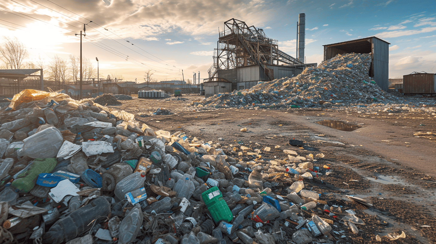 industrial waste reduction best practices