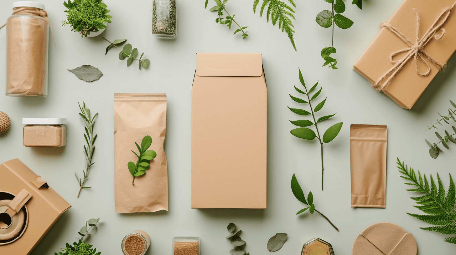 eco-friendly product packaging solutions