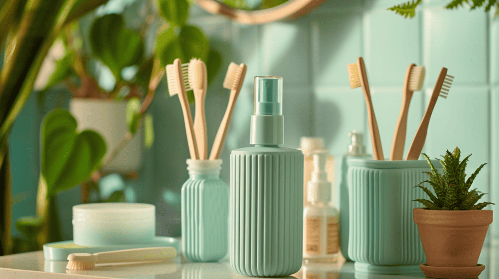 eco-friendly beauty products