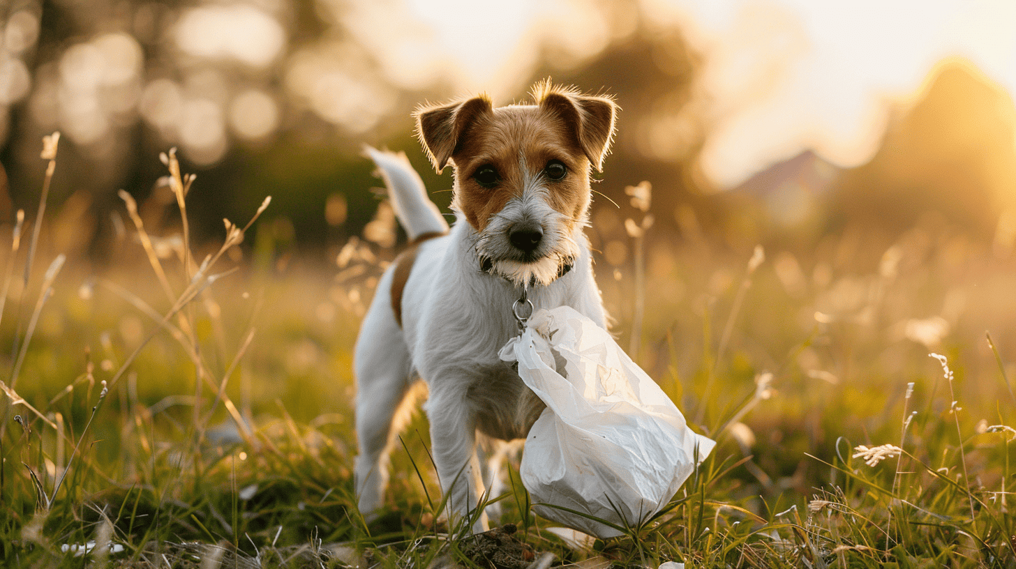 Biodegradable Pet Waste Poop Bag Options