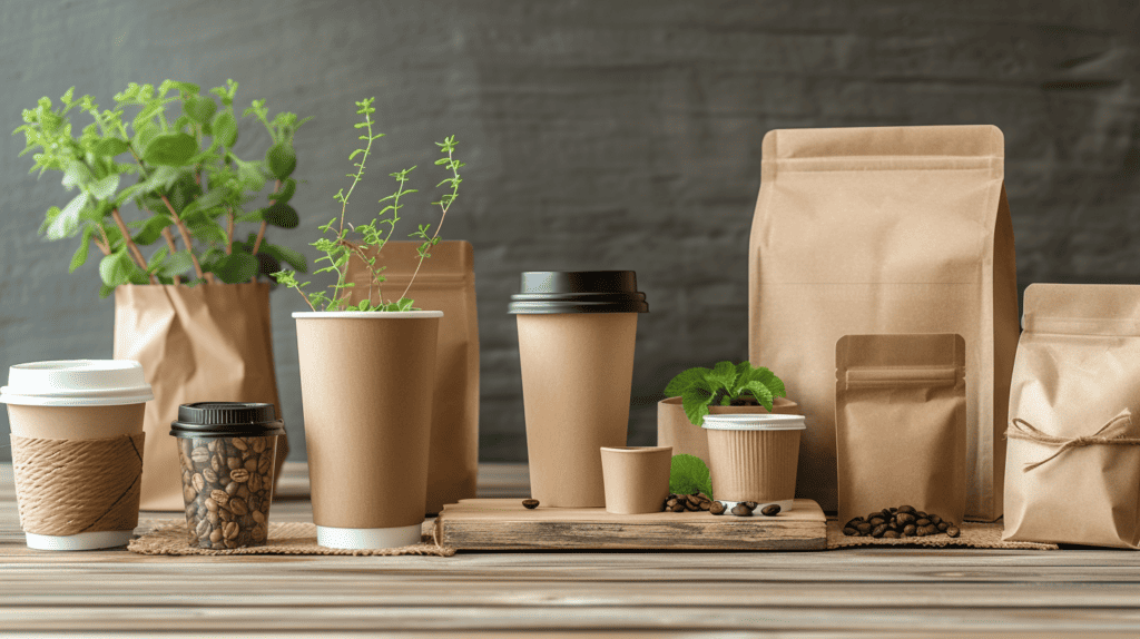 Emerging Sustainable Packaging Trends